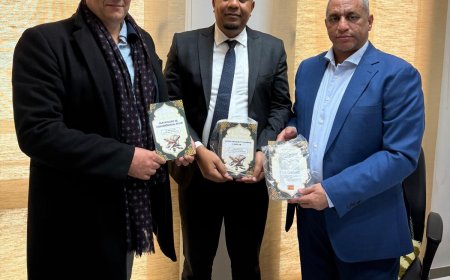 تعزيز التعاون الثقافي بين مؤسسة رسالة السلام ومنظمة الألكسو