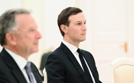 أكسيوس: ويتكوف يلتقي مسؤولين مصريين وقطريين وأتراك بخصوص غزة