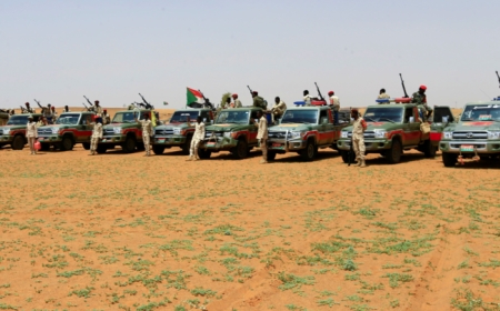 السودان.. مقتل 16 وإصابة آخرين بمدينة الدلنج في قصف للدعم السريع