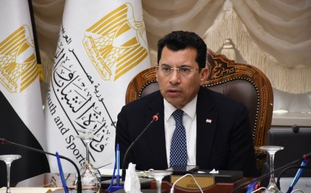 وزير الشباب المصري: استضافة القاهرة لماراثون زايد الخيري تعكس عمق العلاقات الراسخة بين مصر والإمارات