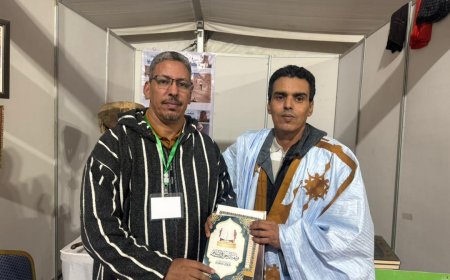 إقبال منقطع النظير على جناح "مؤسسة رسالة السلام" في مهرجان مدائن التراث بوادان