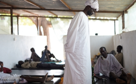 السودان.. 10 قتلى في قصف طائرة مسيّرة لسوق بولاية شمال دارفور