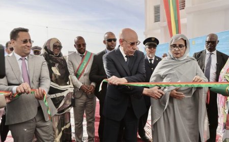 رئيس الجمهورية يشرف على تدشين المقر الجديد للمرصد الوطني للبيئة والساحل