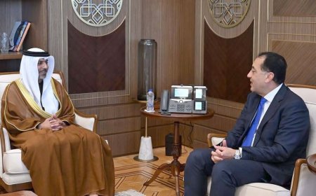 رئيس مجلس الوزراء المصري يؤكد عمق العلاقات المصرية الإماراتية