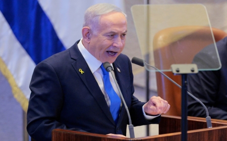 نتنياهو: أي عمل إيراني ضد إسرائيل سيُقابَل برد شديد للغاية