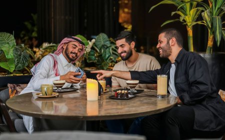 الإمارات تتصدر قيادة التحوّل في سوق القهوة العالمي