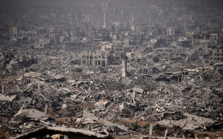 مصدر أميركي: لن نقبل ببناء مستوطنات إسرائيلية في قطاع غزة