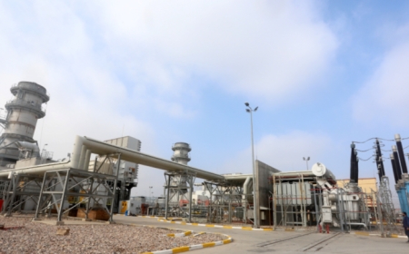 خسارة العراق ما بين 4000 إلى 5000 ميغاواط بسبب توقف الغاز الإيراني