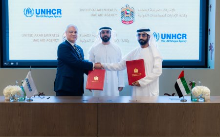الإمارات و"مفوضية شؤون اللاجئين" تدعمان جهود إغاثة المتأثرين بنزاع السودان