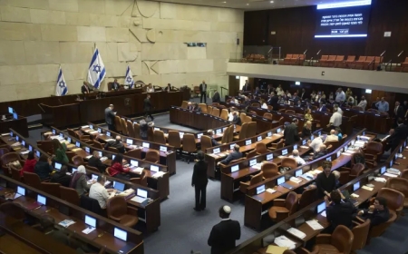 المعارضة الإسرائيلية ترفض لجنة الحكومة للتحقيق في هجوم 7 أكتوبر