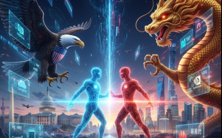 التكنولوجيا الصينية تدخل السوق الأميركية رغم المنافسة الحادة