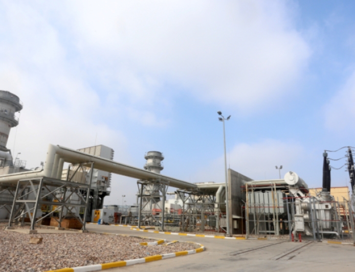 خسارة العراق ما بين 4000 إلى 5000 ميغاواط بسبب توقف الغاز الإيراني