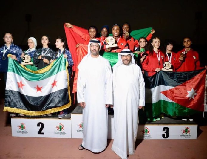 الإمارات تشارك في كأس العالم لألعاب القوى بأمريكا