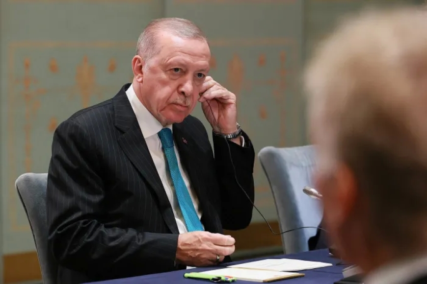 أردوغان: الهجمات على السفن التجارية في البحر الأسود «تصعيد مقلق»