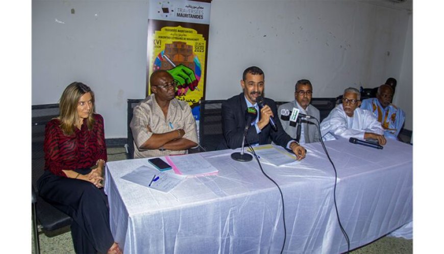 وزير الثقافة يفتتح النسخة السادسة عشرة من “معابر موريتانيد”