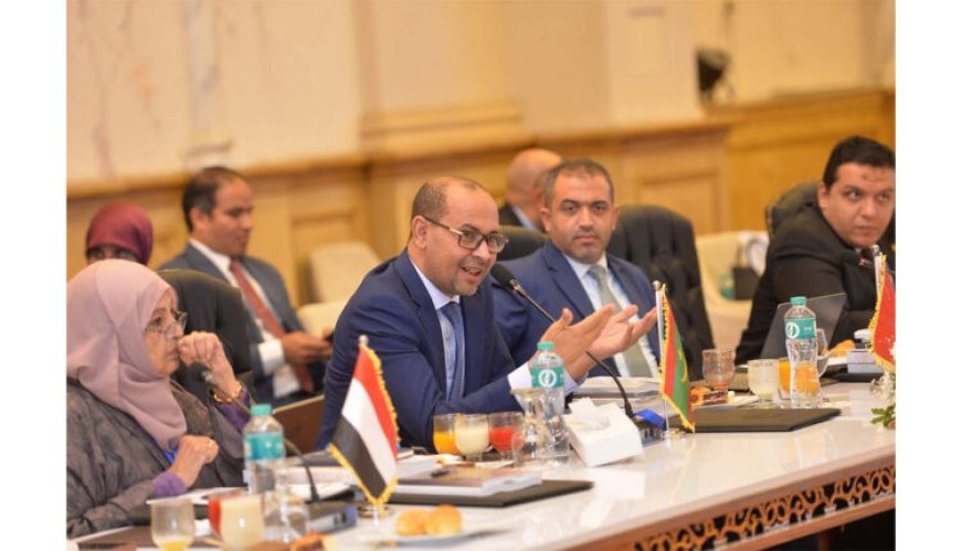 موريتانيا تشارك في اجتماعات المجلس التنفيذي للألكسو بالقاهرة