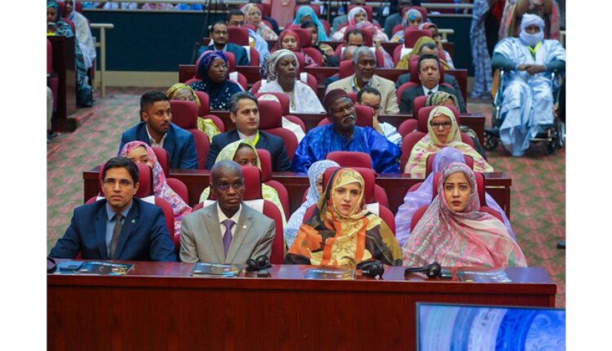 السيدة الأولى تشرف على انطلاق الفعاليات المخلدة لليوم الدولي للأشخاص ذوي الإعاقة