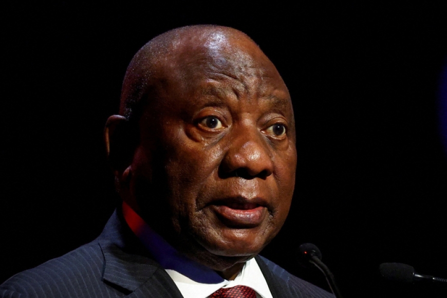 جنوب أفريقيا تتعهد بعدم الرضوخ للضغوط الأميركية