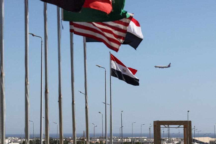 بيان عربي إسلامي مشترك يرفض تصريحات إسرائيل بشأن معبر رفح