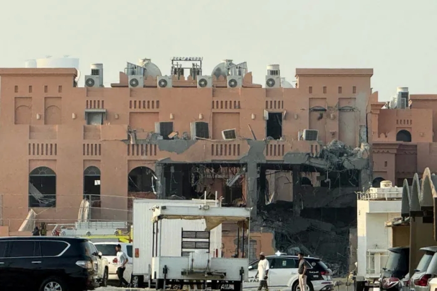 اجتماع ثلاثي بين أميركا وإسرائيل وقطر اليوم لإعادة بناء العلاقات