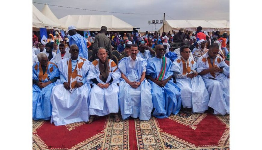 وزير الثقافة يشرف على افتتاح النسخة الرابعة من مهرجان ملتقى الثقافات بجدر المحكن