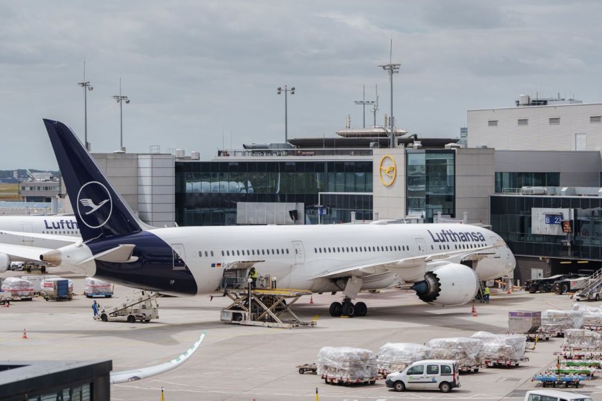 1.1 مليار عدد الركاب الذين سافروا جواً في الاتحاد الأوروبي خلال 2024