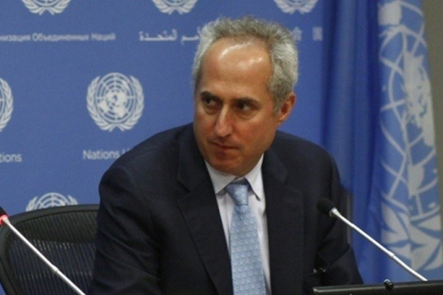 الأمم المتحدة: البرد والأمطار يعرضان سكان قطاع غزة لخطر جسيم