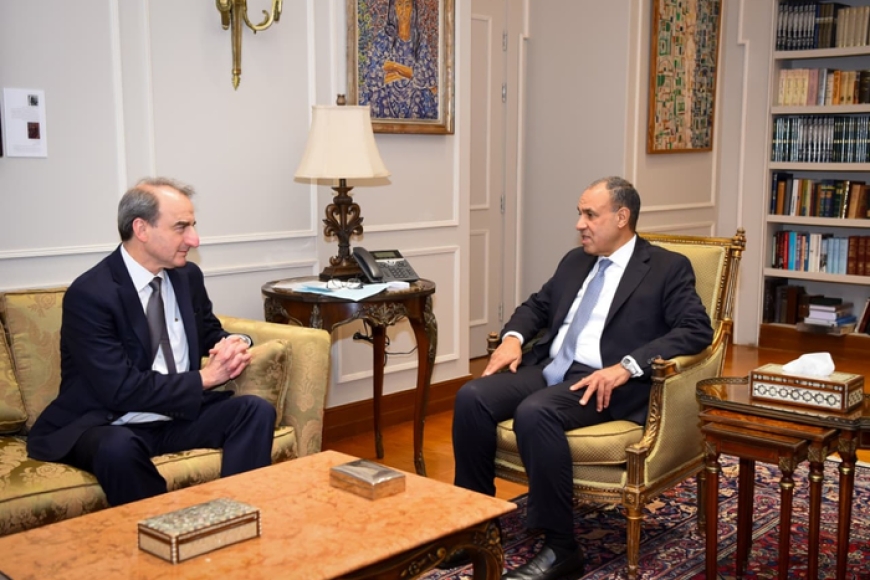 مصر تطالب بسرعة تشكيل لجنة التكنوقراط الفلسطينية لإدارة قطاع غزة