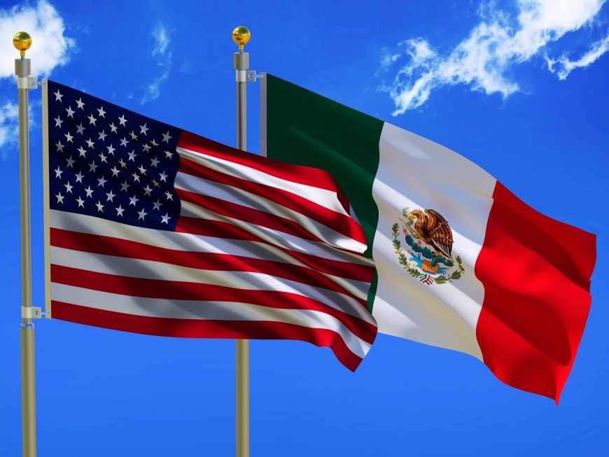 اجتماع أمريكي مكسيكي لمناقشة النزاع على المياه