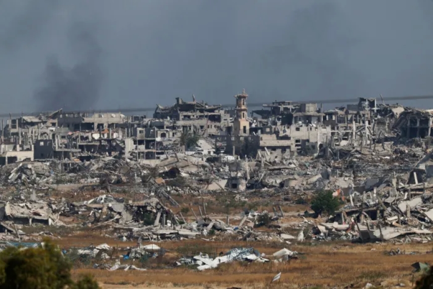 أكسيوس: ترمب يعتزم تعيين جنرال أميركي في غزة