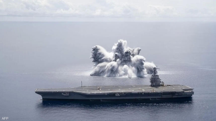 وثيقة سرية تكشف: أميركا ستتكبد "هزيمة ساحقة" أمام الصين