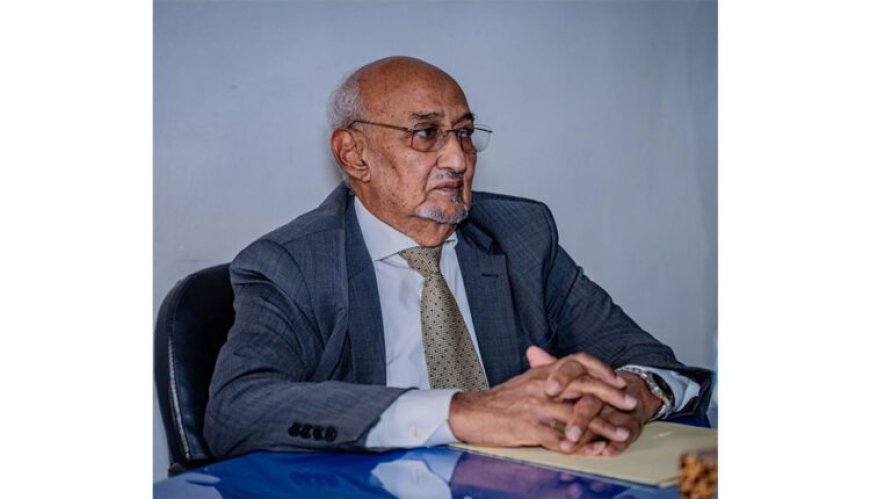 رئيس المجلس الأعلى للفتوى والمظالم يتوجه إلى الإمارات العربية المتحدة