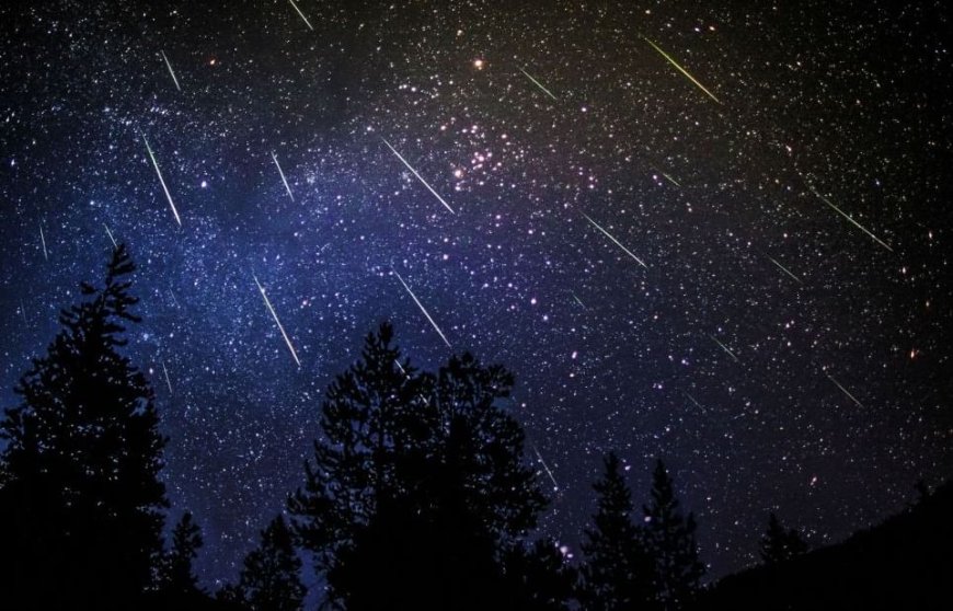 سماء المنطقة العربية تشهد مساء اليوم زخة شهب التوأميات