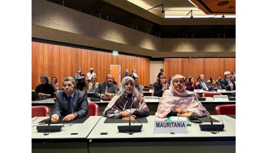 جنيف: وزيرة التربية تشارك في لقاء دولي لحشد التمويل والعمل لصالح الخطط الحكومية