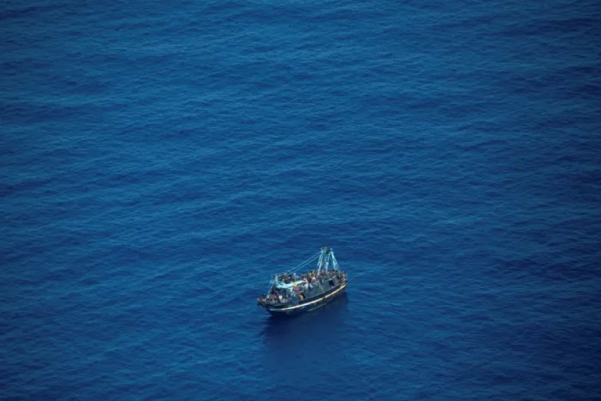 وفاة 14 مصريا في غرق مركب للهجرة غير الشرعية قرب جزيرة كريت