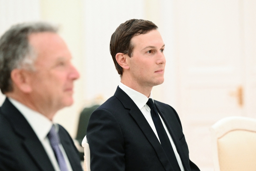 أكسيوس: ويتكوف يلتقي مسؤولين مصريين وقطريين وأتراك بخصوص غزة