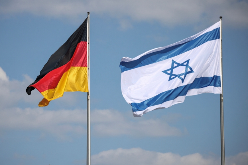 إسرائيل وألمانيا توقعان عقدا بقيمة 3.1 مليار دولار للدفاع الجوي
