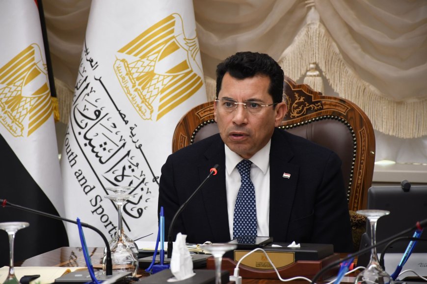 وزير الشباب المصري: استضافة القاهرة لماراثون زايد الخيري تعكس عمق العلاقات الراسخة بين مصر والإمارات