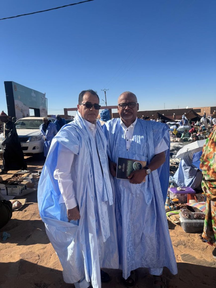 نشاط مكثف لمؤسسة رسالة السلام فى فعاليات معرض وادان 