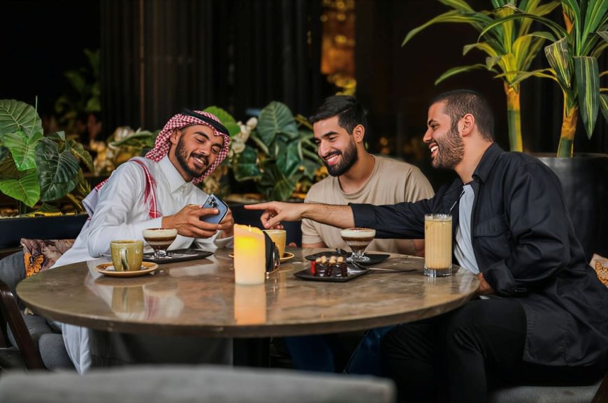 الإمارات تتصدر قيادة التحوّل في سوق القهوة العالمي