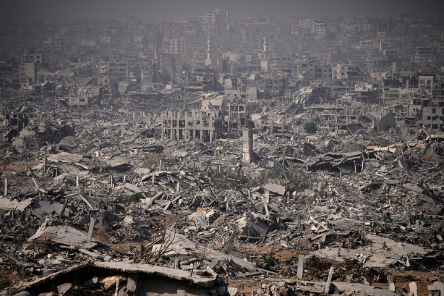 مصدر أميركي: لن نقبل ببناء مستوطنات إسرائيلية في قطاع غزة