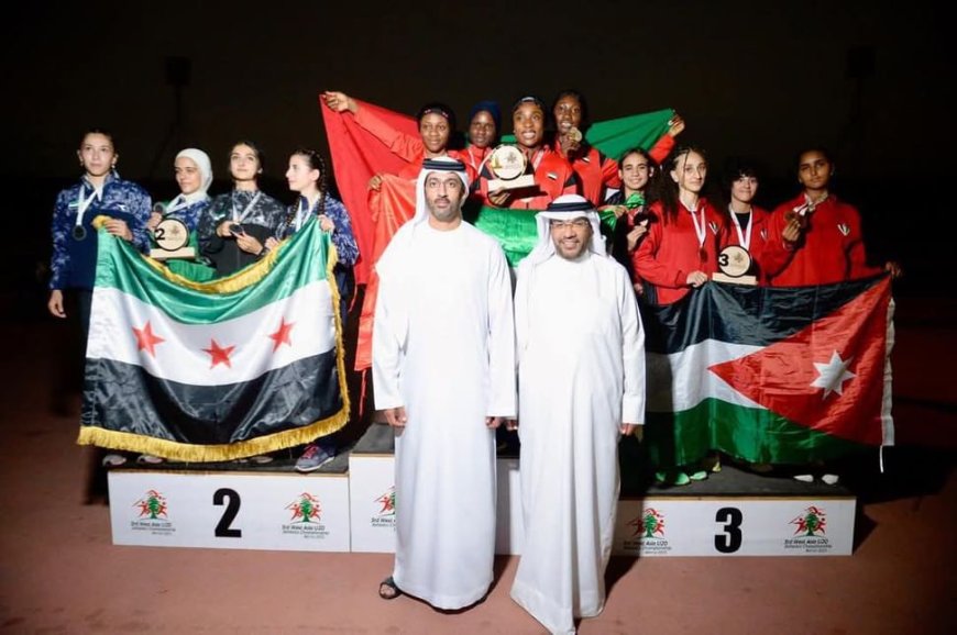 الإمارات تشارك في كأس العالم لألعاب القوى بأمريكا