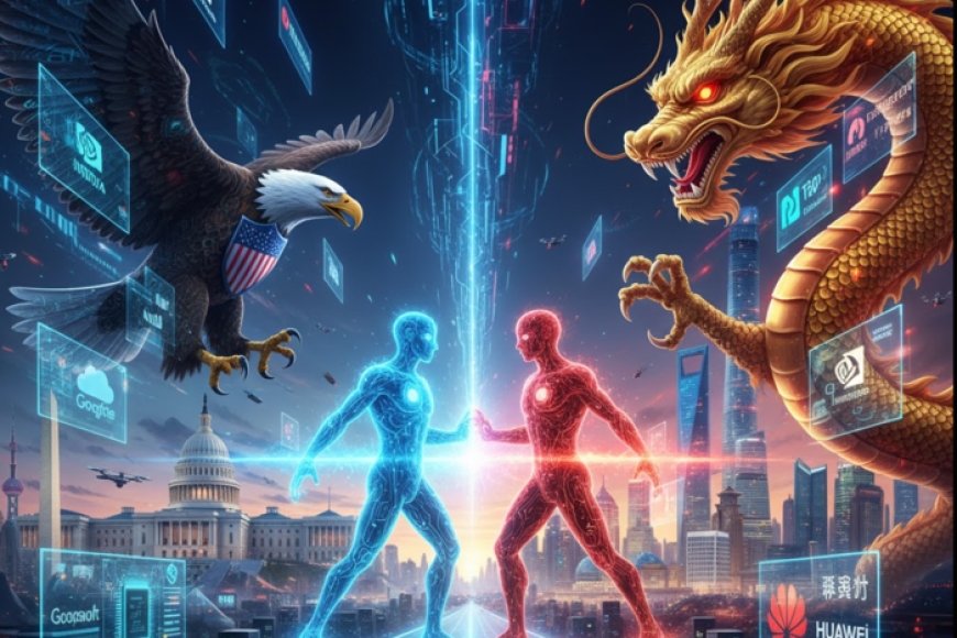 التكنولوجيا الصينية تدخل السوق الأميركية رغم المنافسة الحادة