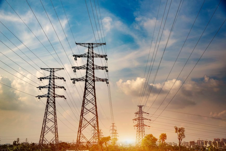 نمو استهلاك الكهرباء في الصين بنسبة 6.2 %